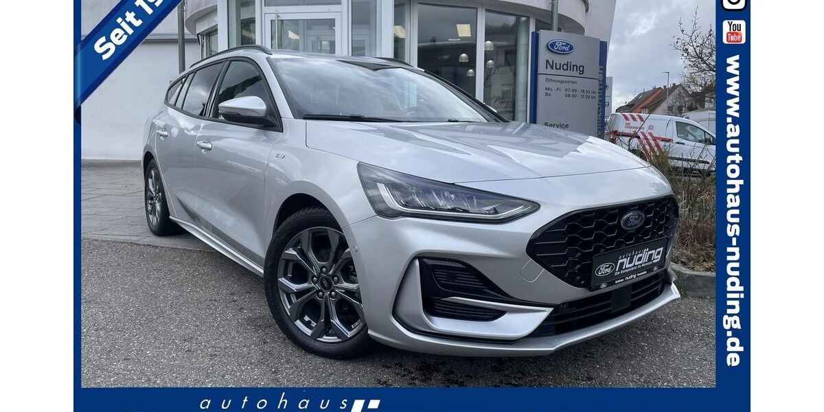 Ford Focus 19.800 km 23.770 &euro; Remshalden 73630