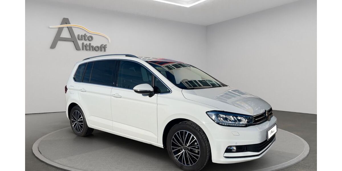 VW Touran 18.900 km 26.900 &euro; Ditzingen (bei Stuttgart) 71254