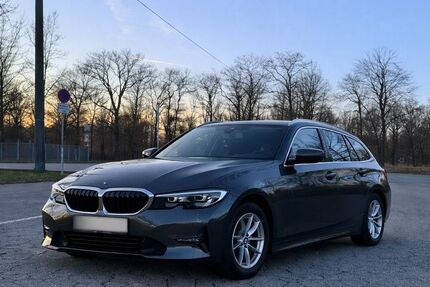 BMW 320 77.200 km 24.700 &euro; Deckenpfronn 75392