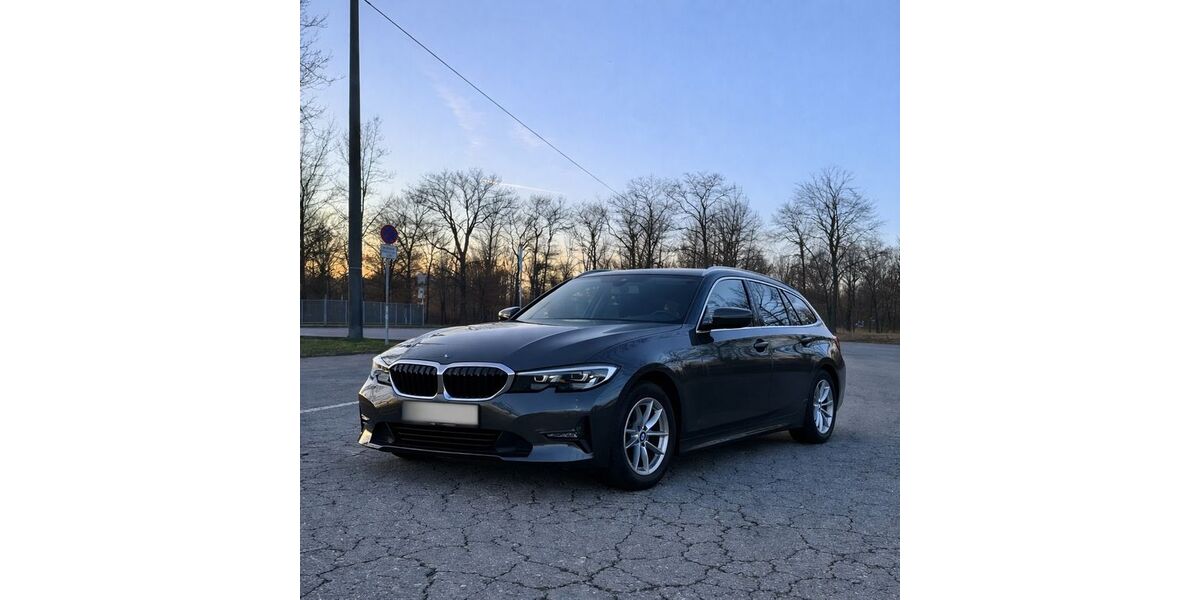 BMW 320 77.200 km 24.700 &euro; Deckenpfronn 75392