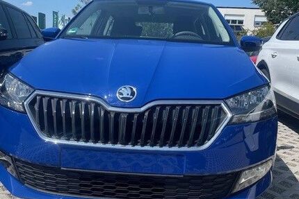 Skoda Fabia 8.500 km 10.890 &euro; Ammerbuch 72119