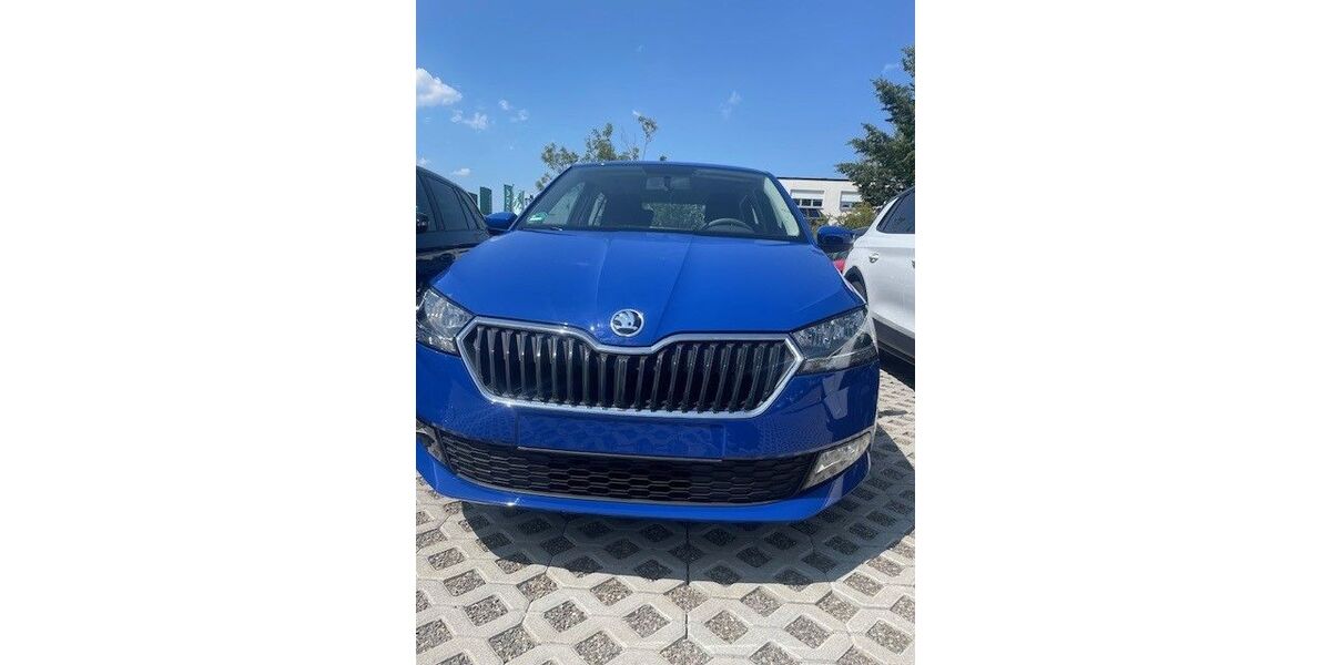 Skoda Fabia 8.500 km 10.890 &euro; Ammerbuch 72119