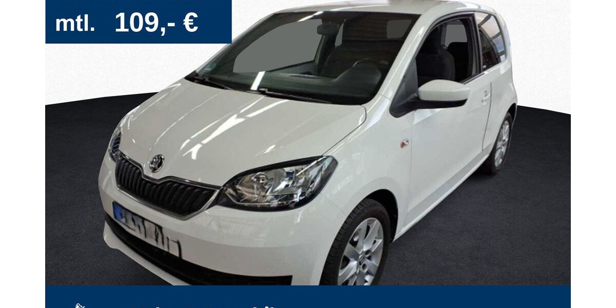 Skoda Citigo 44.390 km 9.340 &euro; Weinstadt-Endersbach 71384