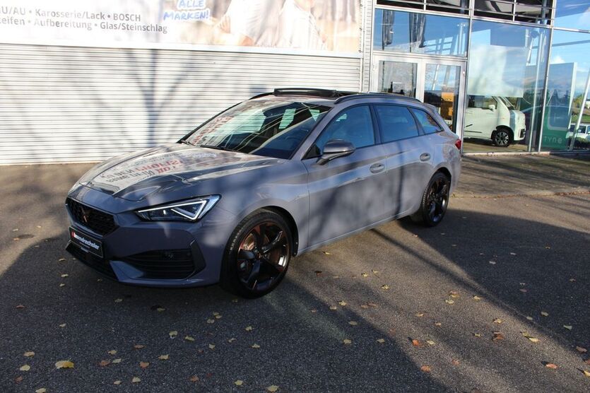 Cupra Leon 13.615 km 31.590 € Denkendorf 73770