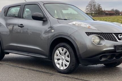 Nissan Juke 189.000 km 4.500 &euro; Fellbach 70736