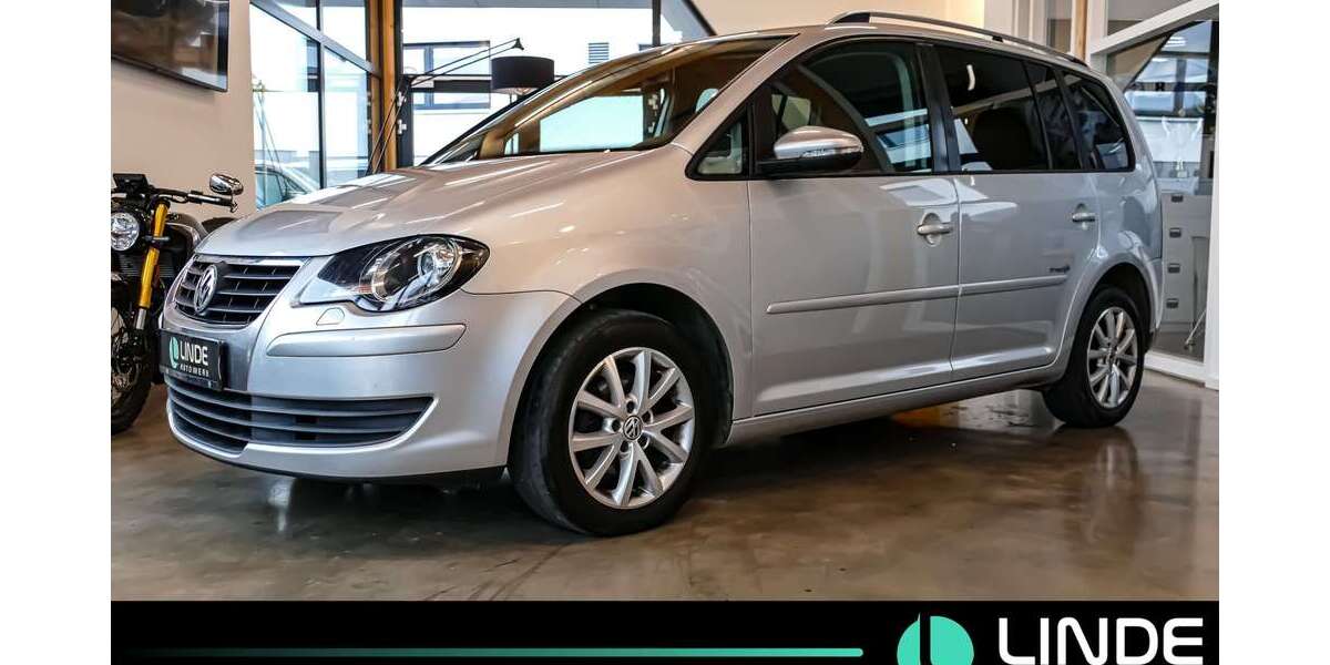 VW Touran 124.000 km 4.890 € Kusterdingen 72127