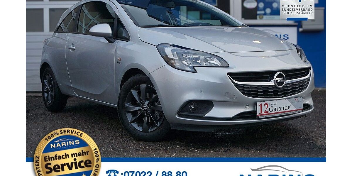 Opel Corsa 59.199 km 11.490 &euro; Nürtingen 72622