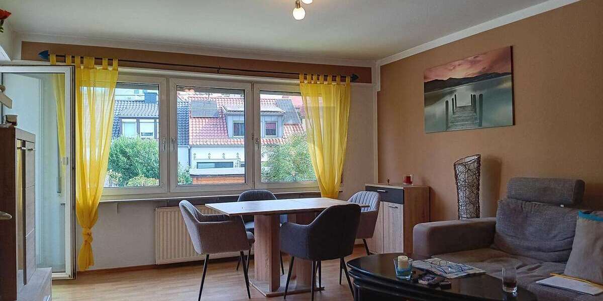 Etagenwohnung Stuttgart Plieningen Plieningen - 3 Zimmer, 70 m&sup2;, 296.000&euro; | Angebot:25549444