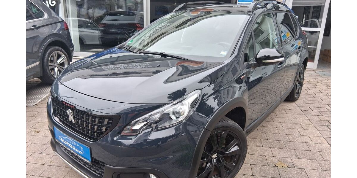 Peugeot 2008 130.000 km 8.900 &euro; Nürtingen bei Stuttgart 72622