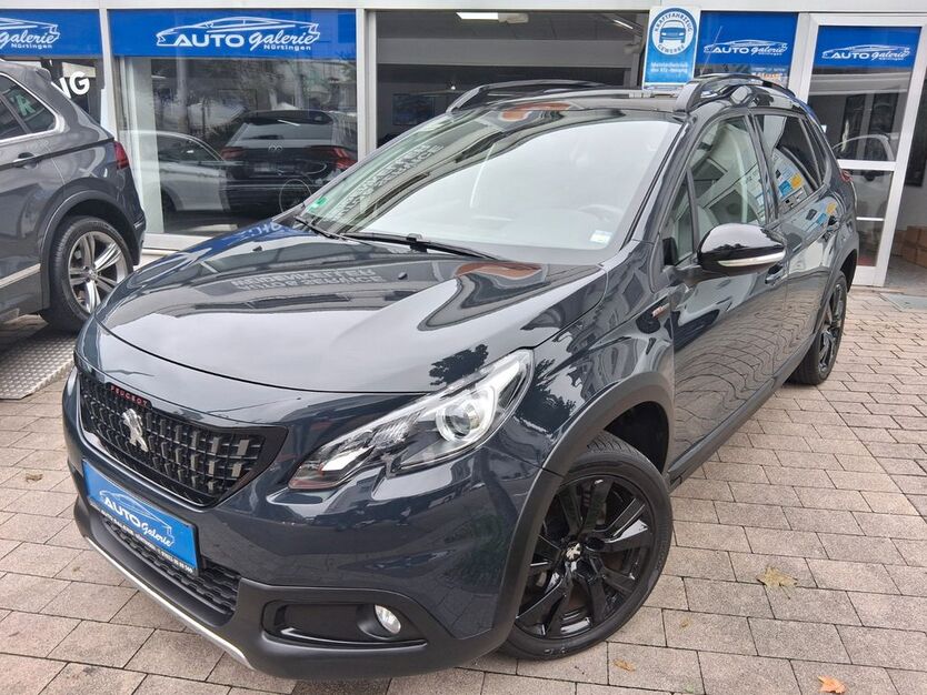 Peugeot 2008 130.000 km 9.900 € Nürtingen bei Stuttgart 72622