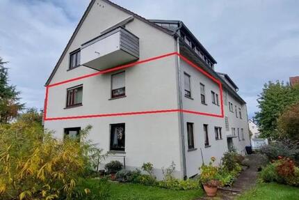 Provisionsfrei: Etagenwohnung mit 4 Zimmern zimmer