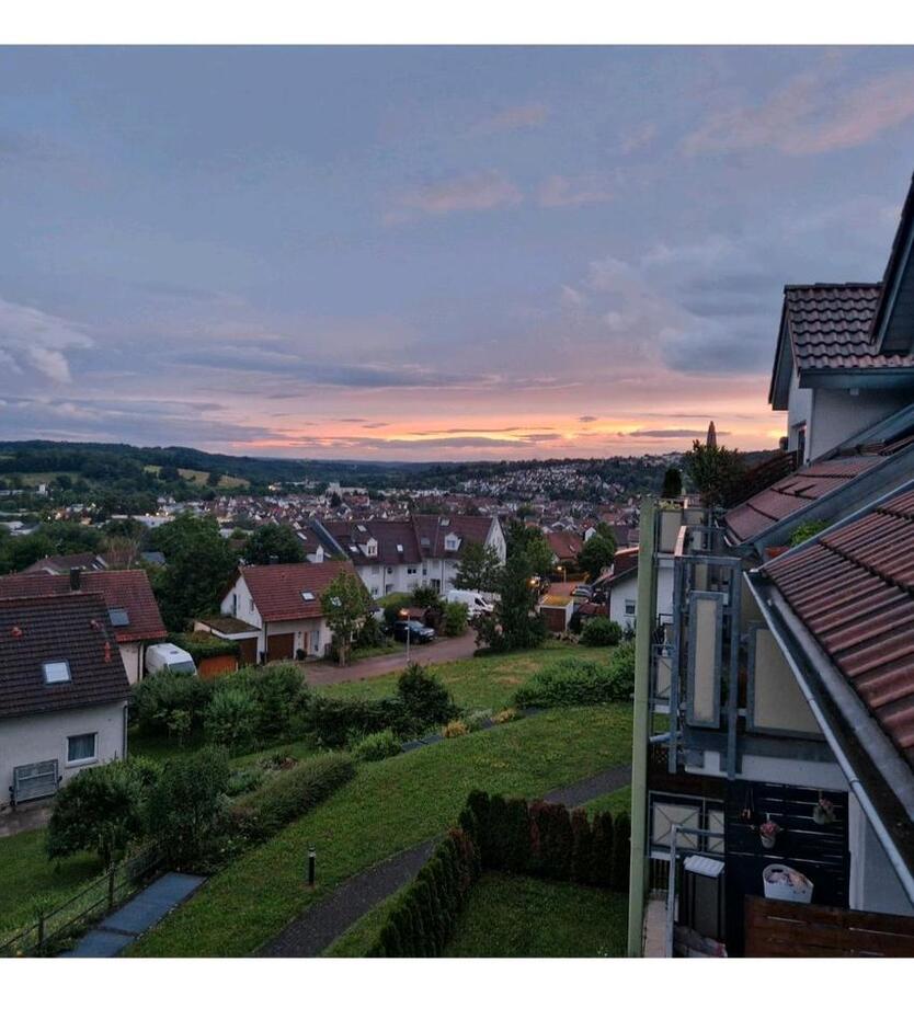 Maisonetten-Galerie Wohnung