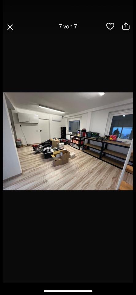 Für Handwerker - Lager & Freifläche in Top Lage zimmer