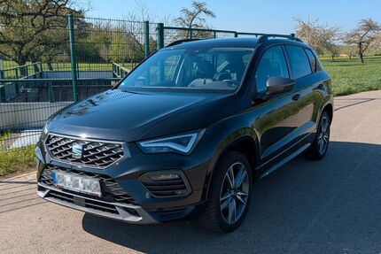 Seat Ateca 35.000 km 26.500 &euro; Grafenau 71120