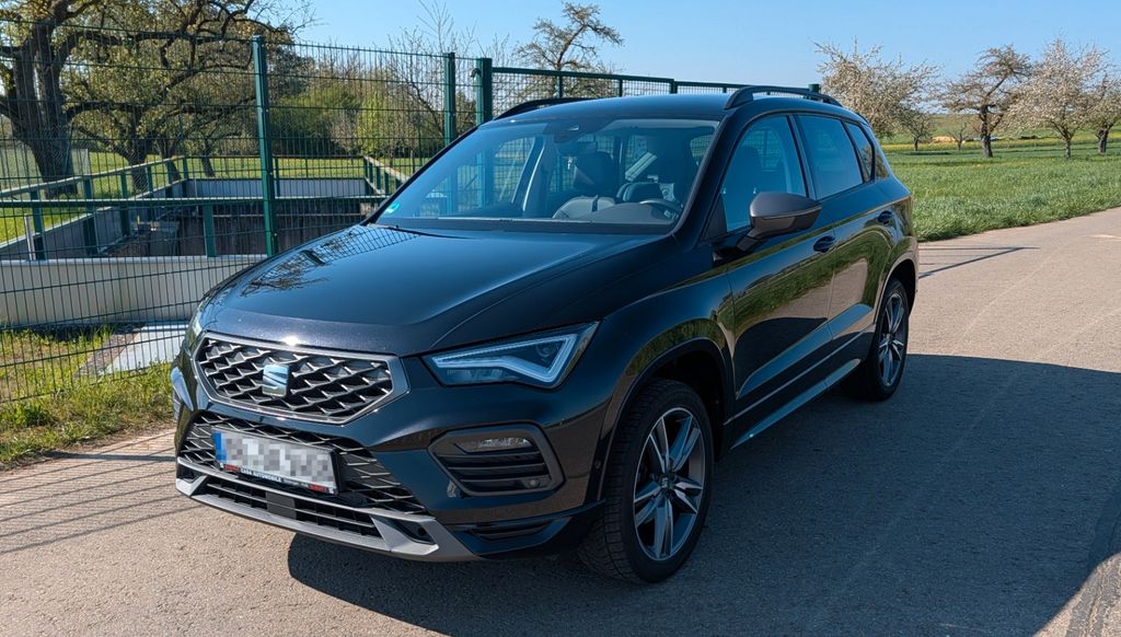 Seat Ateca 35.000 km 26.500 &euro; Grafenau 71120