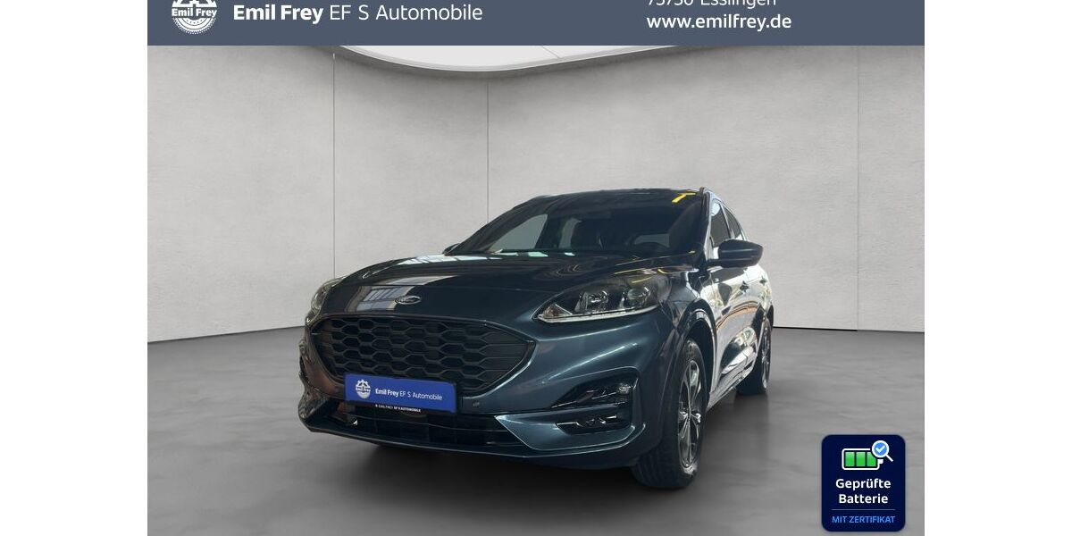Ford Kuga 58.112 km 19.590 &euro; Esslingen 73730