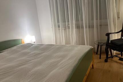 fully furnished 2 bedrooms elegant apartment in Sillenbuch 3 zimmer