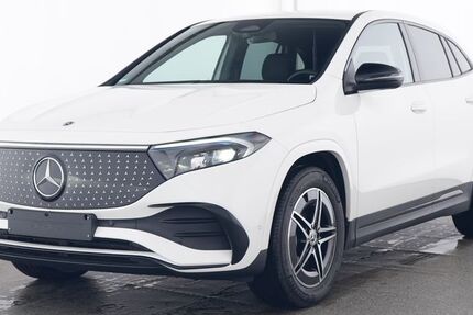 Mercedes EQA