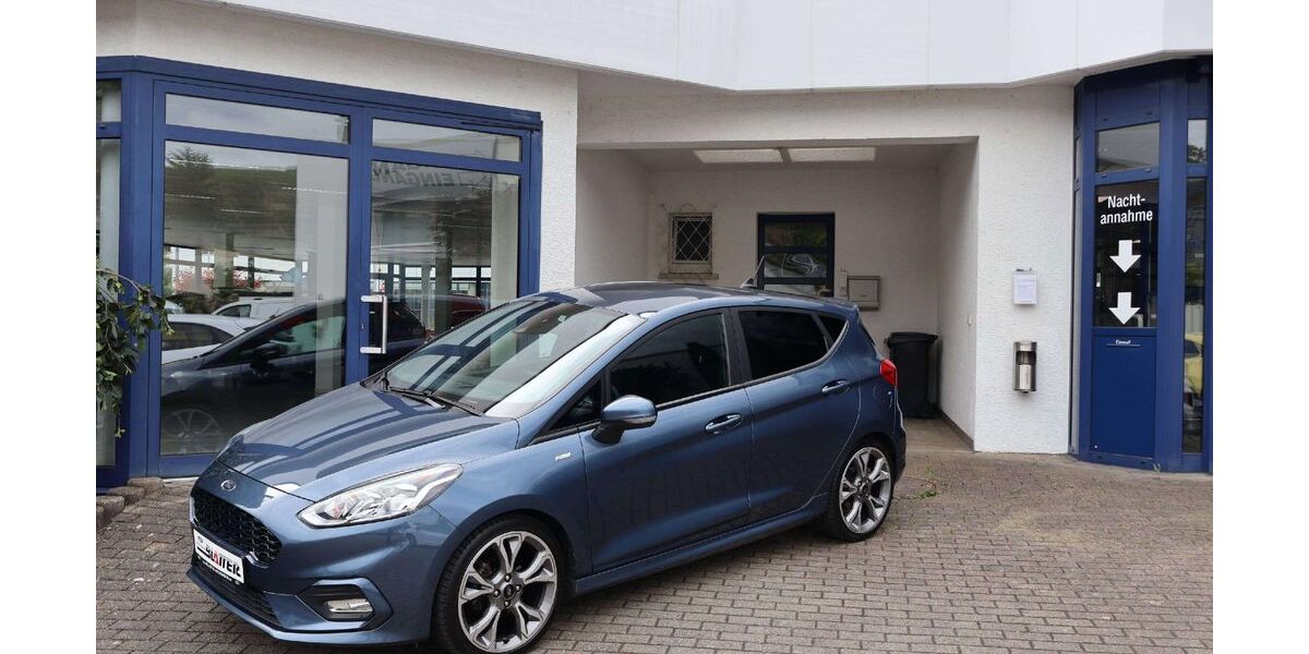 Ford Fiesta 91.950 km 14.150 &euro; Besigheim 74354