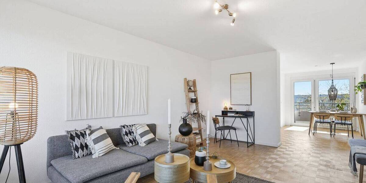 Etagenwohnung Ostfildern Ruit - 3 Zimmer, 118 m&sup2;, 499.000&euro; | Angebot:26742097