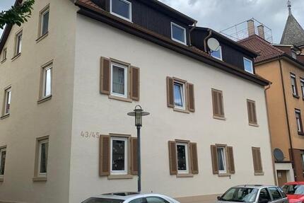 Wohnung Esslingen am Neckar Brühl - 3 Zimmer, 55 m&sup2;, 205.000&euro; | Angebot:26957497