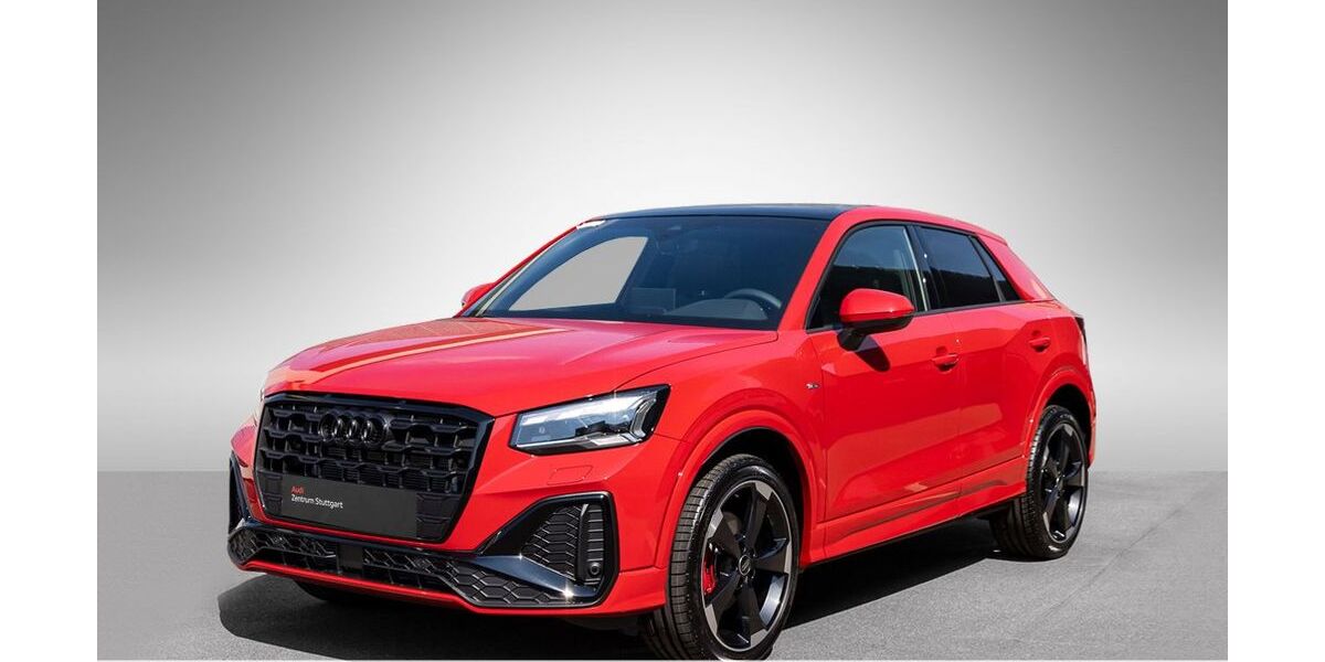 Audi Q2 9.999 km 41.940 &euro; Stuttgart 70469
