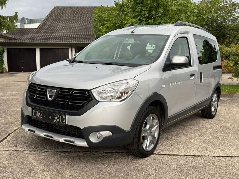 Dacia Dokker 13.500 km 14.290 € Holzgerlingen 71088