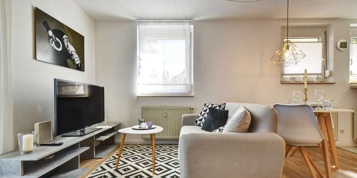 Etagenwohnung Stuttgart Feuerbach - 1 Zimmer, 42 m&sup2;, 1.033&euro; | Angebot:26310964