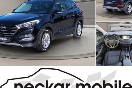 Hyundai TUCSON 88.350 km 16.490 &euro; Tübingen 72074