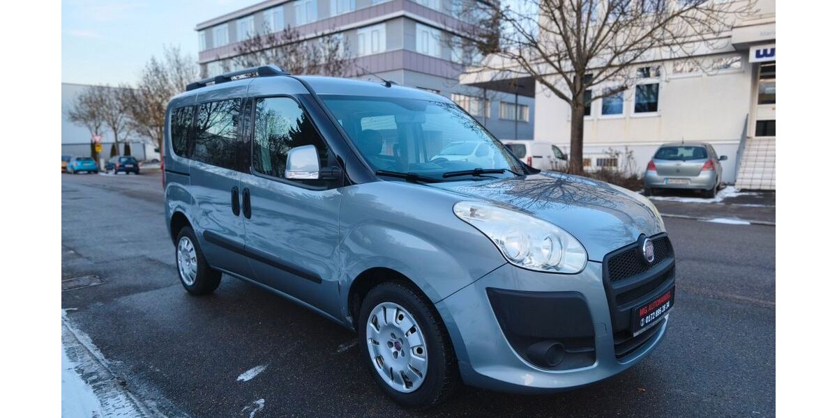 Fiat Doblo 194.498 km 3.999 &euro; Fellbach 70736