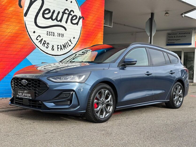 Ford Focus 14.950 km 23.990 € Herrenberg-Kuppingen 71083