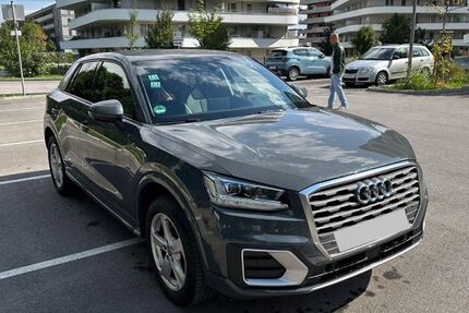 Audi Q2 134.000 km 16.999 € Esslingen 73732