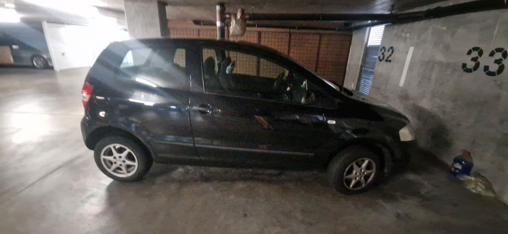 VW Fox 203.000 km 1.700 € Böblingen 71034