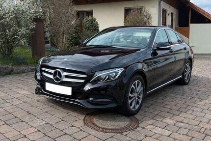 Mercedes-Benz C 200 127.000 km 16.600 &euro; Gechingen 75391