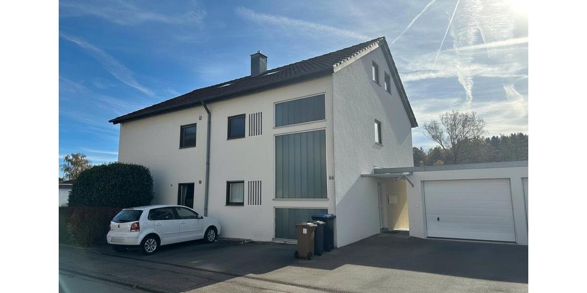 Dachgeschoßwohnung Ohmden - 2 Zimmer, 51 m&sup2;, 199.000&euro; | Angebot:26380773