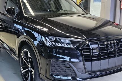 Audi Q7 77.300 km 53.990 &euro; Neckartailfingen 72666