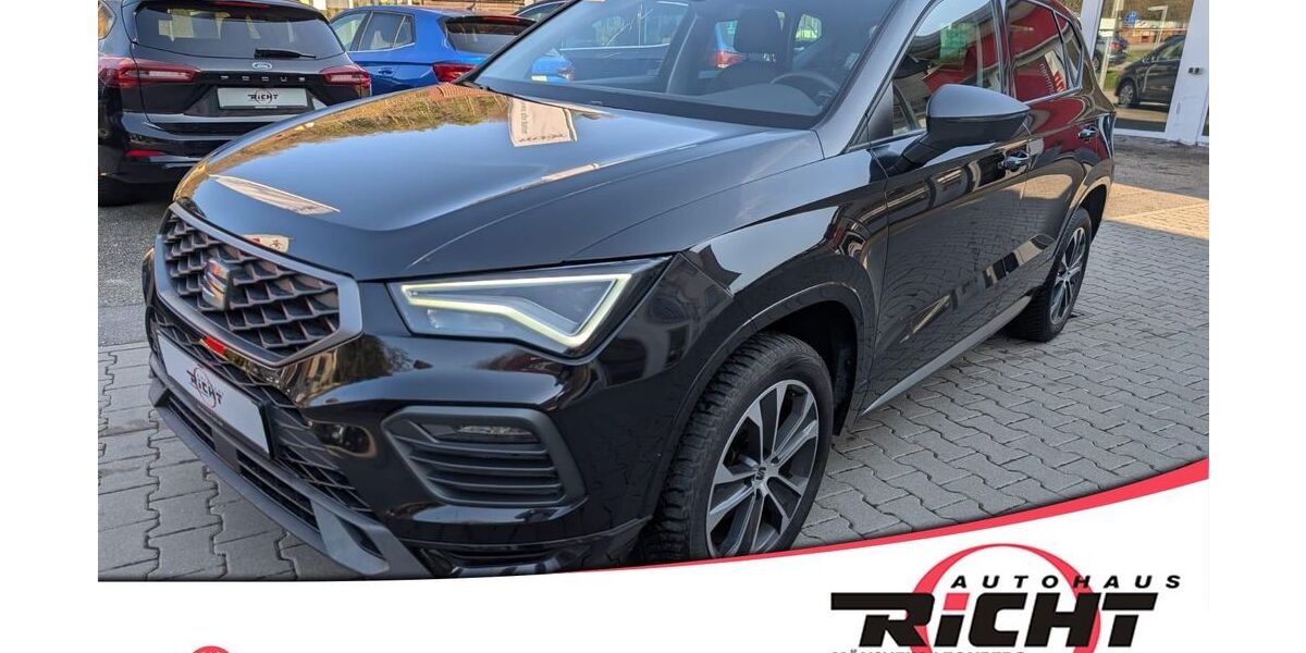 Seat Ateca 75.950 km 20.480 &euro; Leonberg 71229