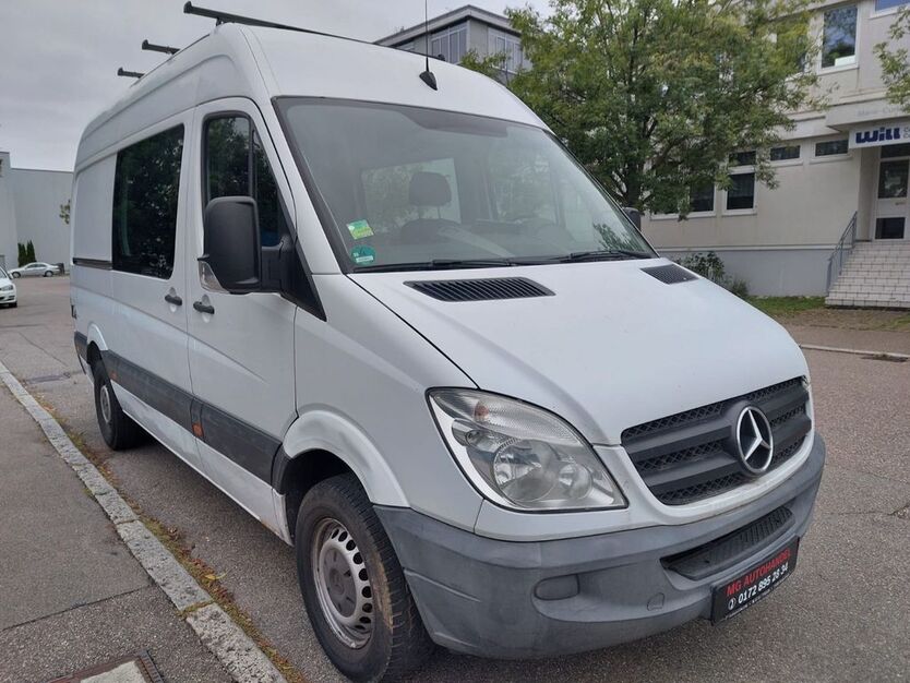 Mercedes-Benz Sprinter 272.256 km 6.500 € Fellbach 70736
