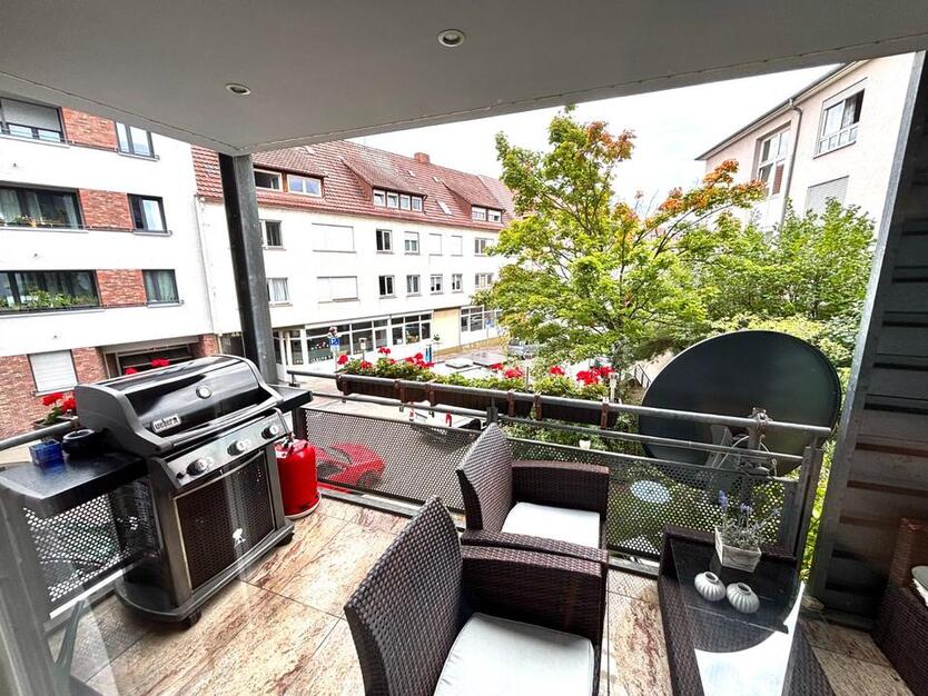 Exklusive LuxusWohnung in Stuttgart-Ost – Spitzenlage, hochwertig