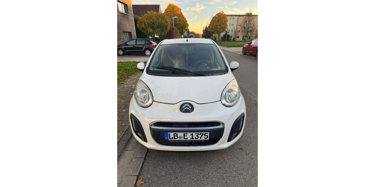 Citroen C1 77.000 km 3.999 € Ludwigsburg 71642