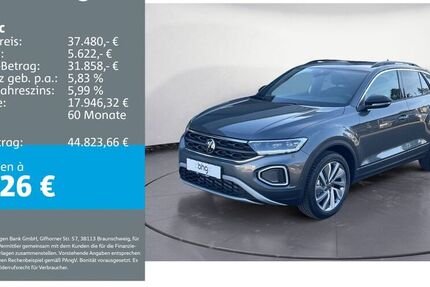 VW T-Roc