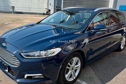 Ford Mondeo 196.000 km 8.250 € Münchingen 70825