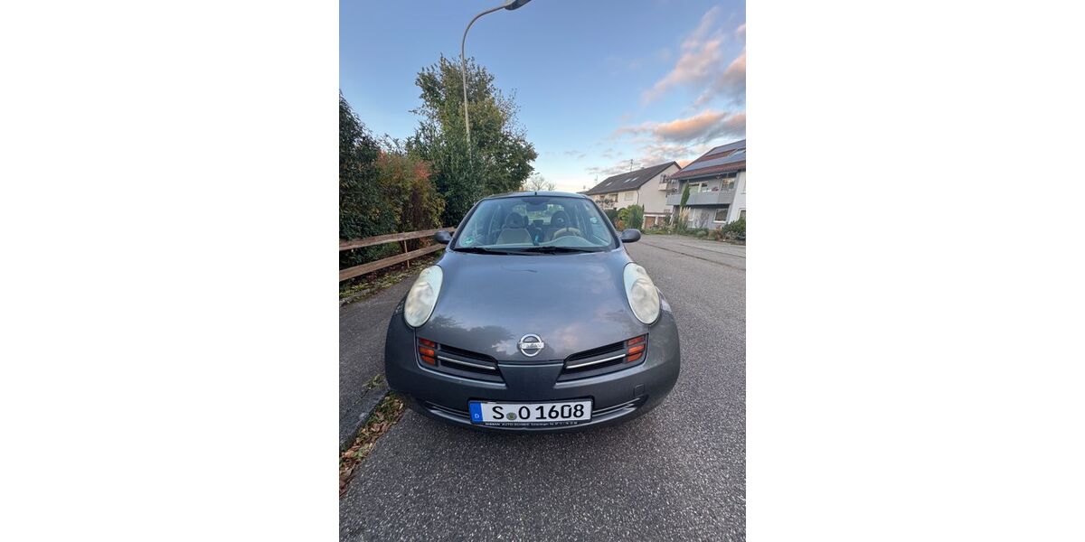Nissan Micra 105.000 km 1.100 &euro; Waiblingen 71336