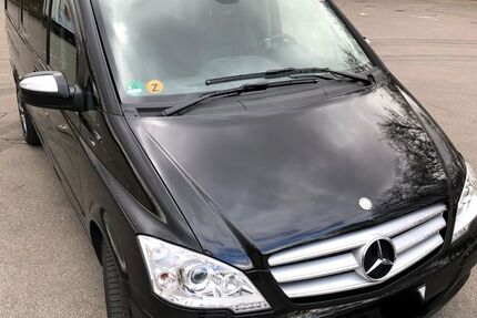 Mercedes-Benz Viano 283.000 km 16.600 &euro; Sindelfingen 71063