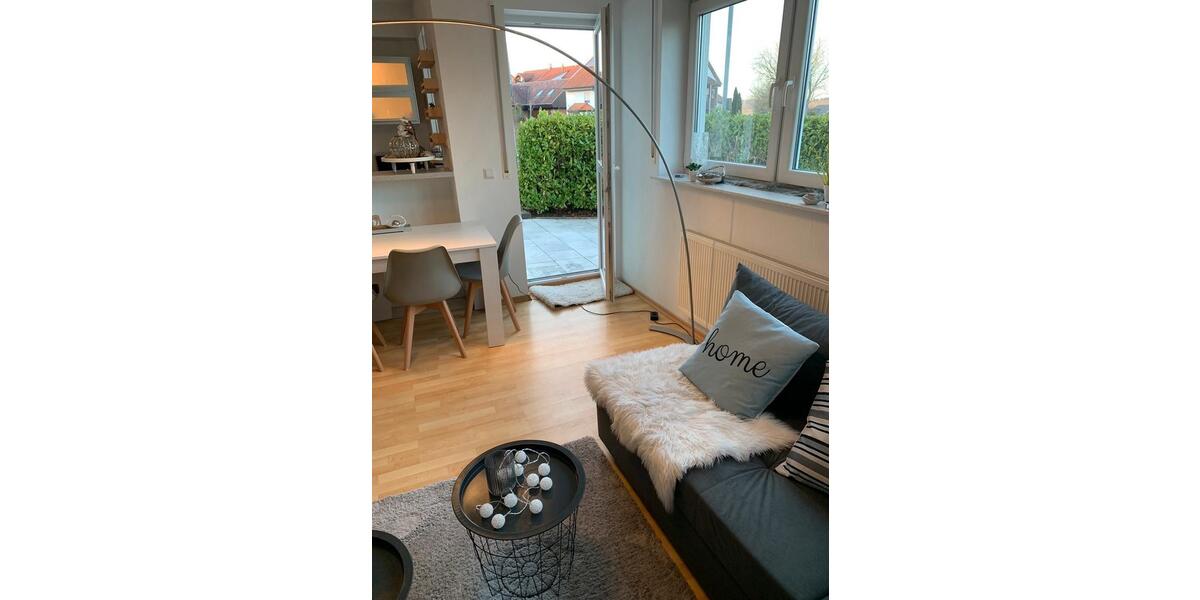Terrassenwohnung Besigheim - 3 Zimmer, 65 m&sup2;, 1.100&euro; | Angebot:26025538