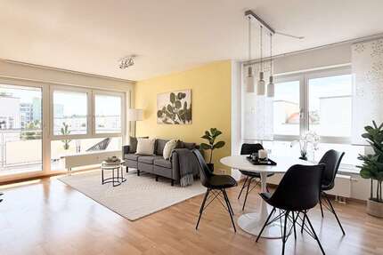 Wohnung Ludwigsburg / Neckarweihingen Neckarweihingen - 4.5 Zimmer, 88 m&sup2;, 415.000&euro; | Angebot:26725790