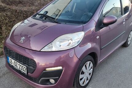 Peugeot 107 142.000 km 2.300 &euro; Freiberg 71691