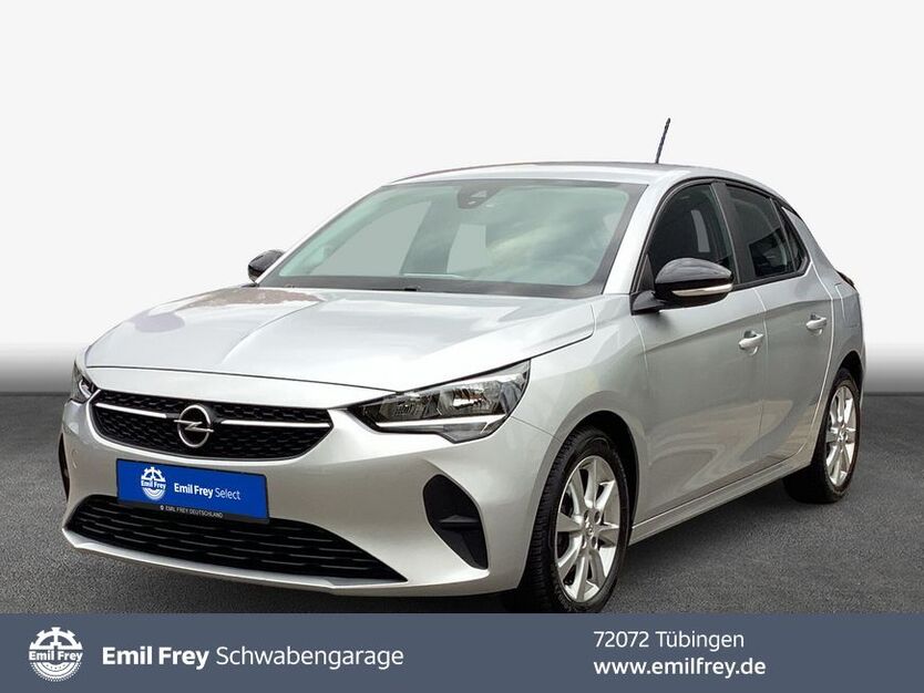 Opel Corsa 26.050 km 14.390 € Tübingen 72072