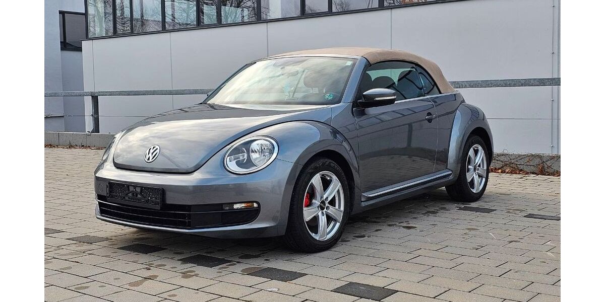 VW Beetle 110.400 km 15.500 € Bietigheim-Bissingen 74321