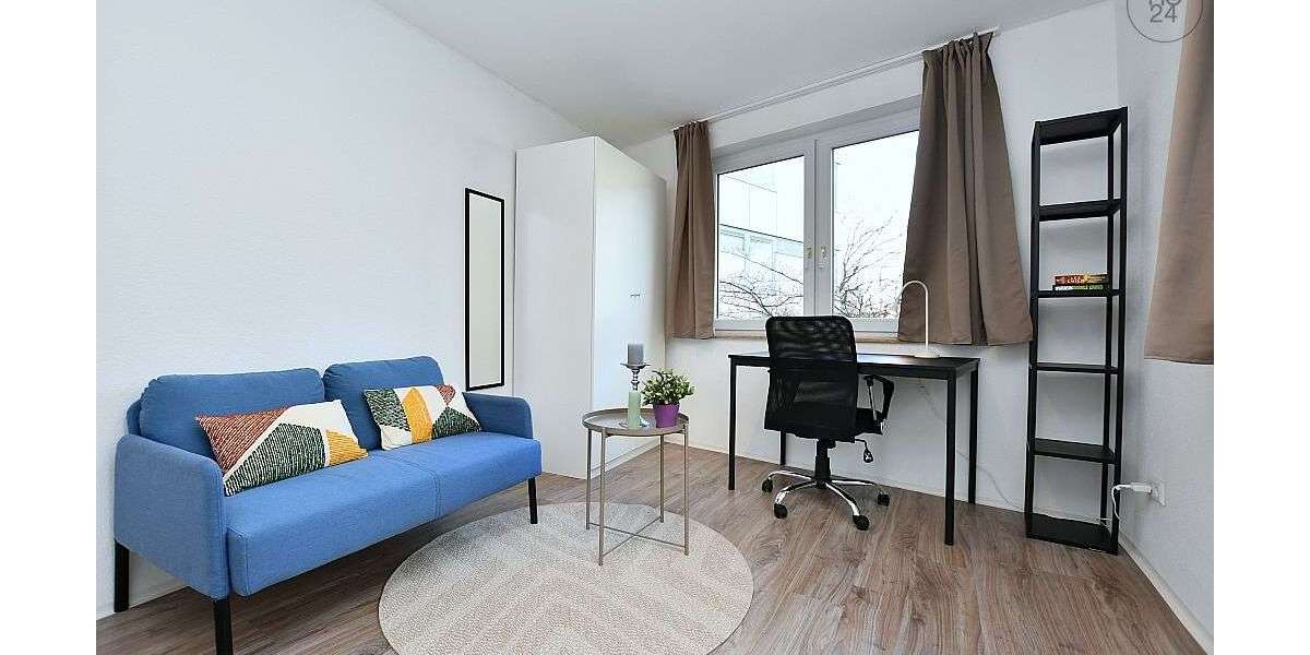 Etagenwohnung Stuttgart Stuttgart-Mitte - 1 Zimmer, 30 m&sup2;, 790&euro; | Angebot:25515550